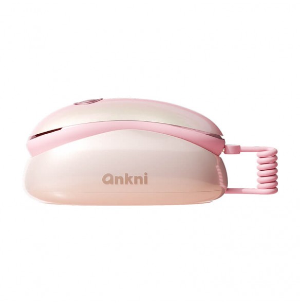 Ankni - Loving Call Sucking Vibration Wearable (Smart APP Model - Chargeable) Ankni - Loving Call Sucking Vibration Wearable (Smart APP Model - Chargeable)